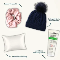 Winter Geschenk Set Bye Bye Frizz