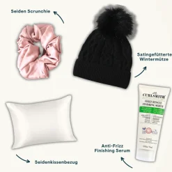 Winter Geschenk Set Bye Bye Frizz